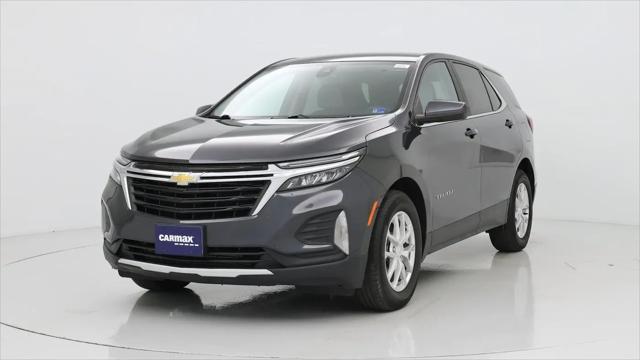2022 Chevrolet Equinox FWD 2FL