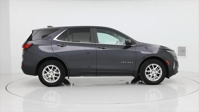 2022 Chevrolet Equinox FWD 2FL