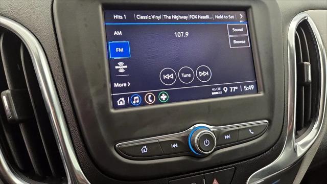 2022 Chevrolet Equinox FWD 2FL
