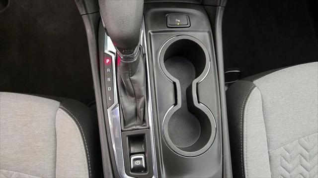 2022 Chevrolet Equinox FWD 2FL