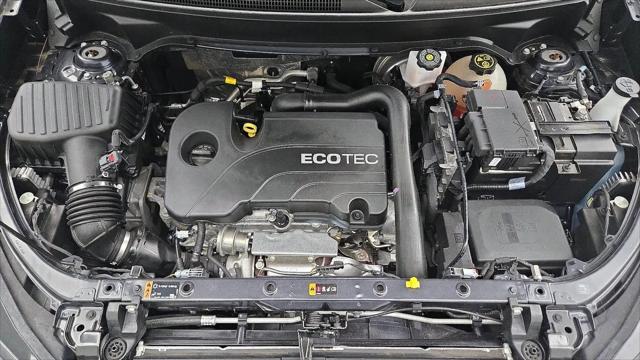 2022 Chevrolet Equinox FWD 2FL
