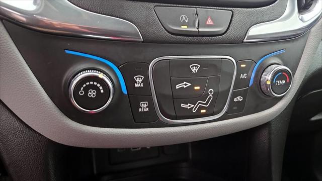 2022 Chevrolet Equinox FWD 2FL