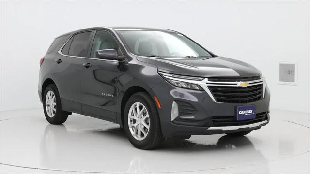 2022 Chevrolet Equinox FWD 2FL for sale in Newport News, VA