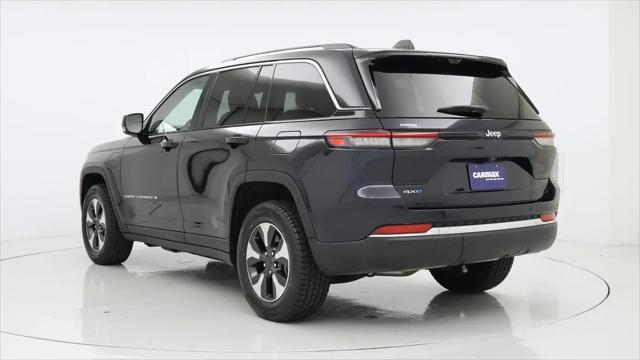 2023 Jeep Grand Cherokee 4xe