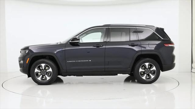 2023 Jeep Grand Cherokee 4xe