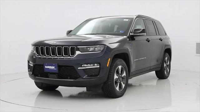 2023 Jeep Grand Cherokee 4xe