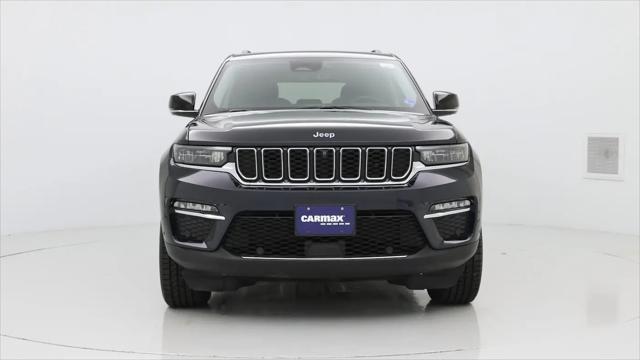 2023 Jeep Grand Cherokee 4xe