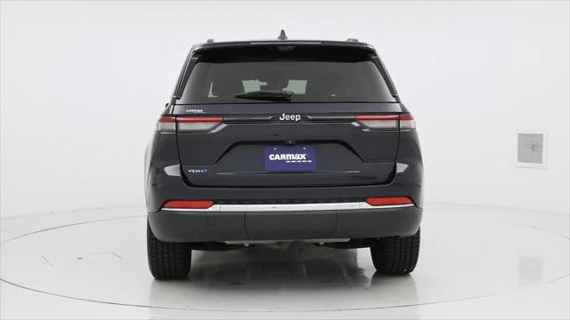 2023 Jeep Grand Cherokee 4xe