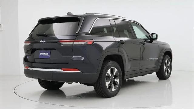 2023 Jeep Grand Cherokee 4xe
