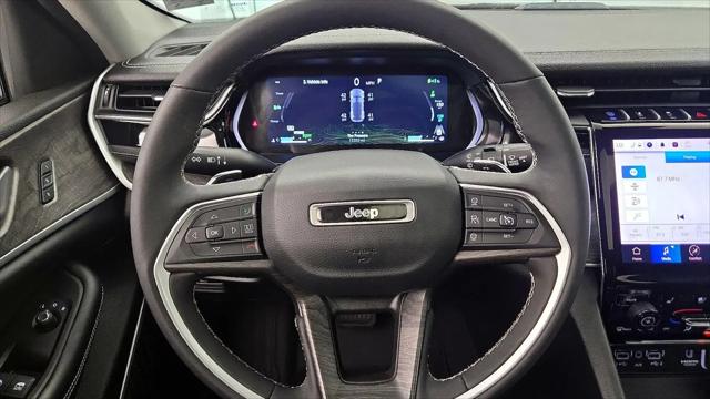 2023 Jeep Grand Cherokee 4xe