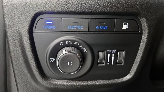 2023 Jeep Grand Cherokee 4xe