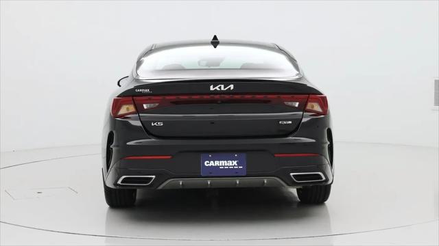 2023 Kia K5 GT-Line