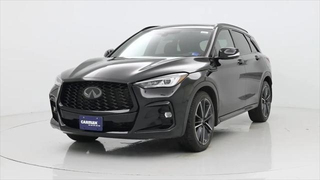 2023 INFINITI QX50 SPORT AWD