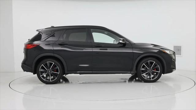 2023 INFINITI QX50 SPORT AWD