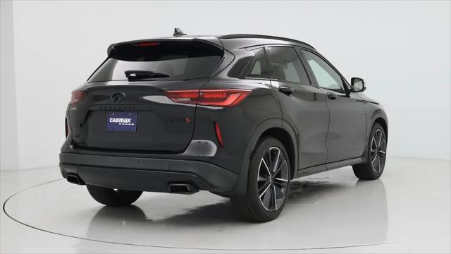 2023 INFINITI QX50 SPORT AWD