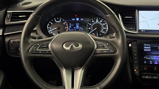2023 INFINITI QX50 SPORT AWD