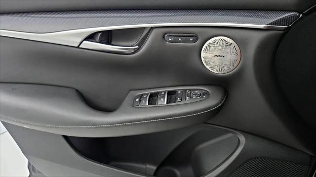 2023 INFINITI QX50 SPORT AWD