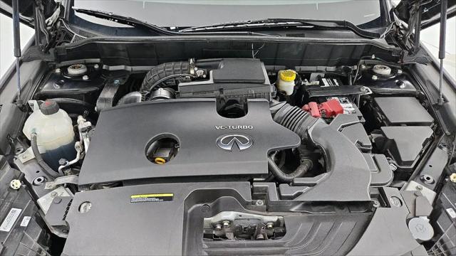2023 INFINITI QX50 SPORT AWD