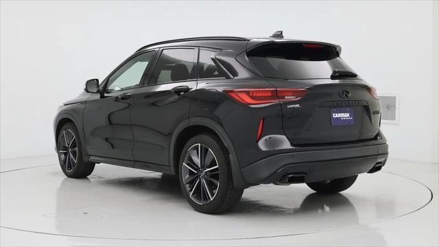 2023 INFINITI QX50 SPORT AWD