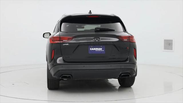2023 INFINITI QX50 SPORT AWD