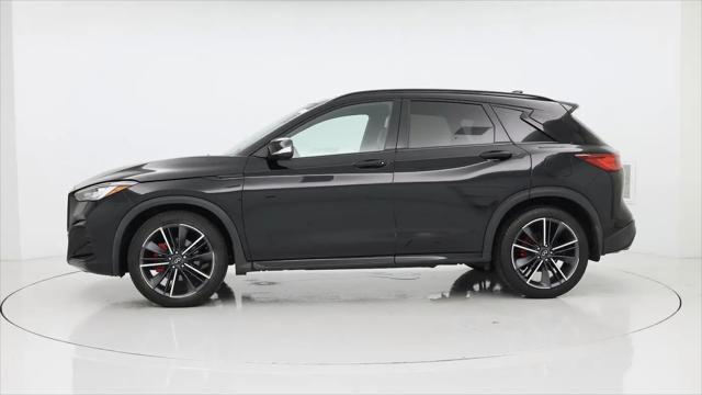 2023 INFINITI QX50 SPORT AWD