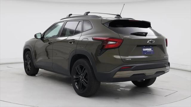 2024 Chevrolet Trax FWD ACTIV
