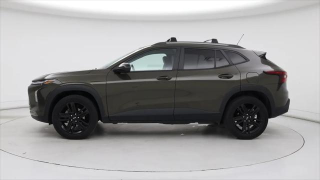 2024 Chevrolet Trax FWD ACTIV