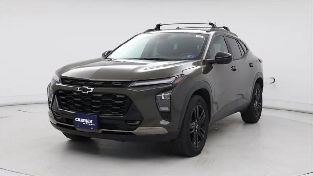 2024 Chevrolet Trax FWD ACTIV