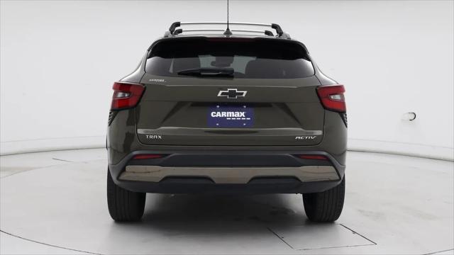 2024 Chevrolet Trax FWD ACTIV