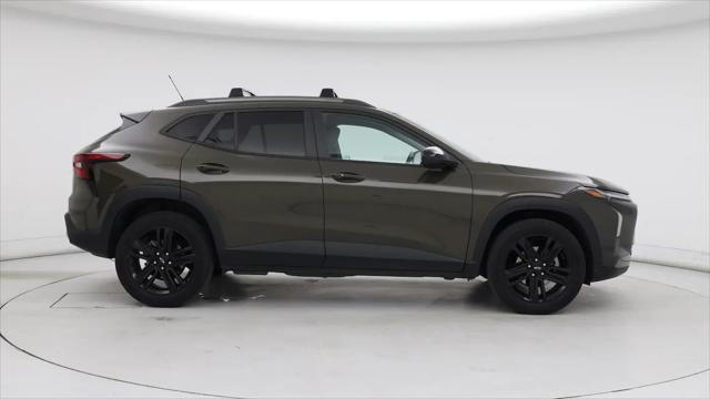 2024 Chevrolet Trax FWD ACTIV