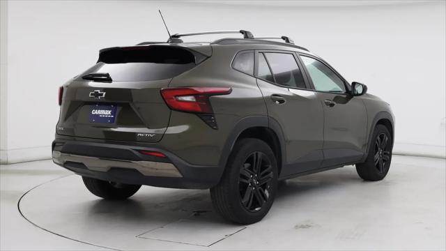 2024 Chevrolet Trax FWD ACTIV