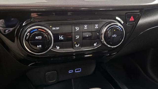 2024 Chevrolet Trax FWD ACTIV