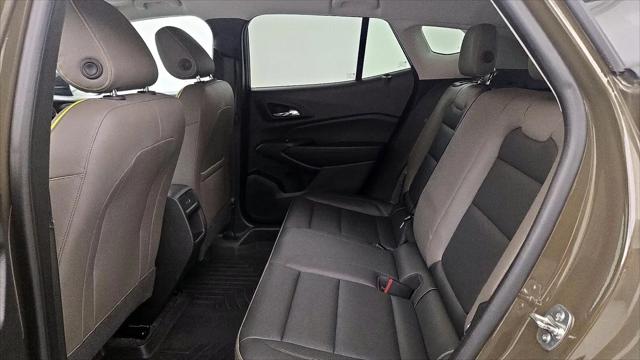 2024 Chevrolet Trax FWD ACTIV