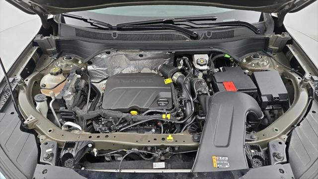 2024 Chevrolet Trax FWD ACTIV
