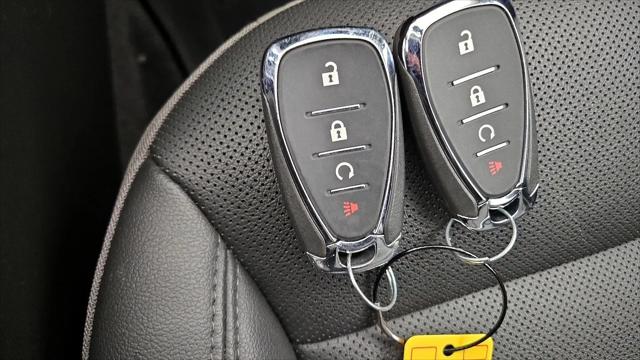 2024 Chevrolet Trax FWD ACTIV