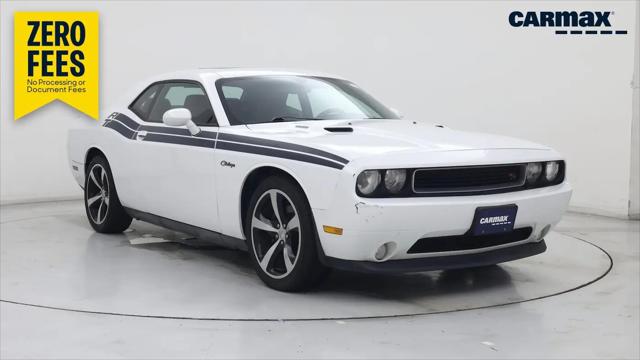 2014 Dodge Challenger R/T Classic for sale in Pharr, TX