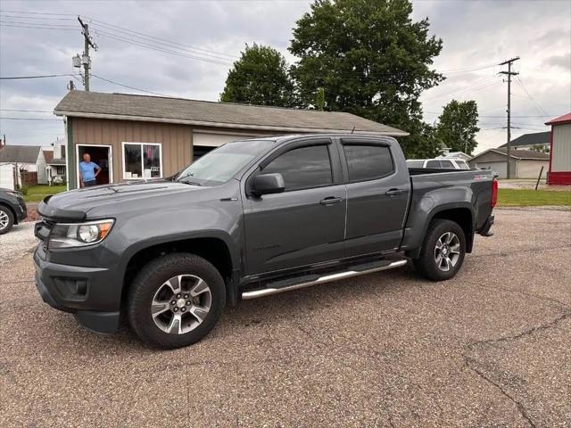 2016 Chevrolet Colorado Z71 for sale in Barnesville, OH