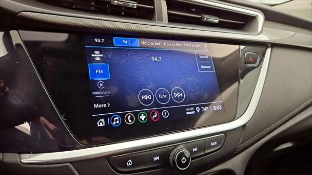 2023 Buick Encore GX Select FWD