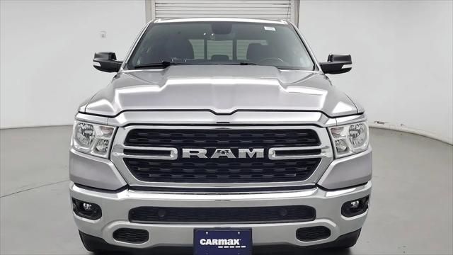 2022 Ram 1500 Big Horn Crew Cab 4x4 5'7" Box