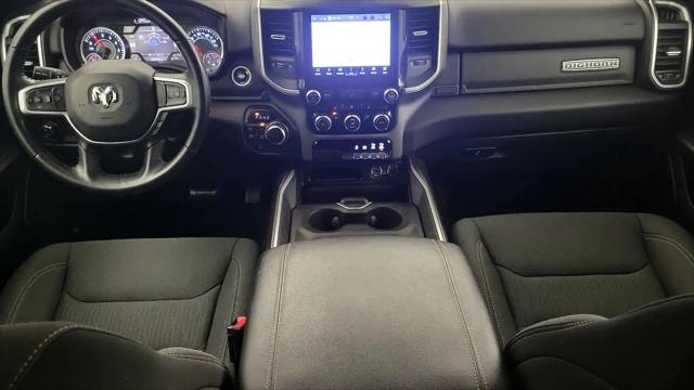 2022 Ram 1500 Big Horn Crew Cab 4x4 5'7" Box