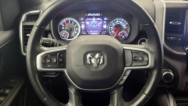 2022 Ram 1500 Big Horn Crew Cab 4x4 5'7" Box