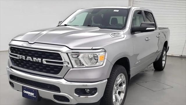 2022 Ram 1500 Big Horn Crew Cab 4x4 5'7" Box