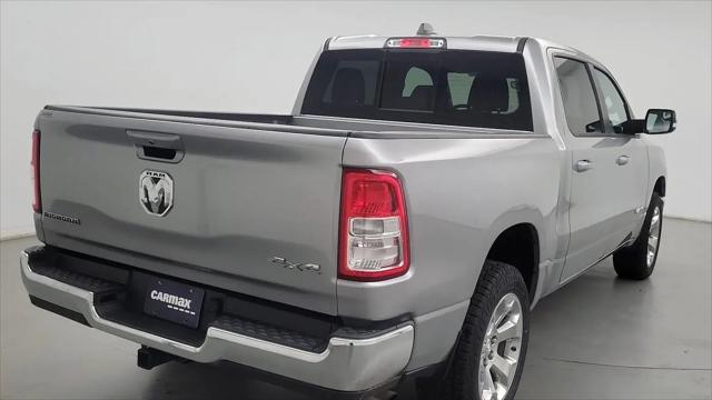 2022 Ram 1500 Big Horn Crew Cab 4x4 5'7" Box