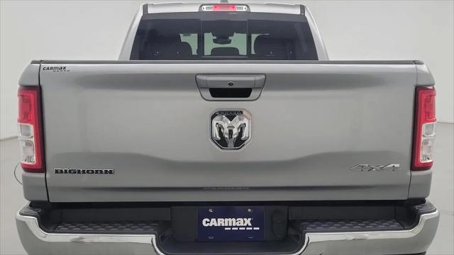 2022 Ram 1500 Big Horn Crew Cab 4x4 5'7" Box
