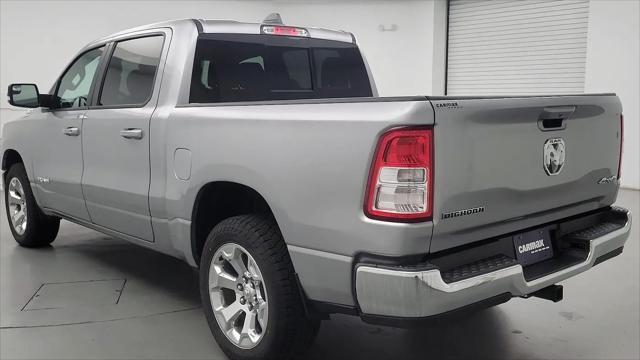 2022 Ram 1500 Big Horn Crew Cab 4x4 5'7" Box