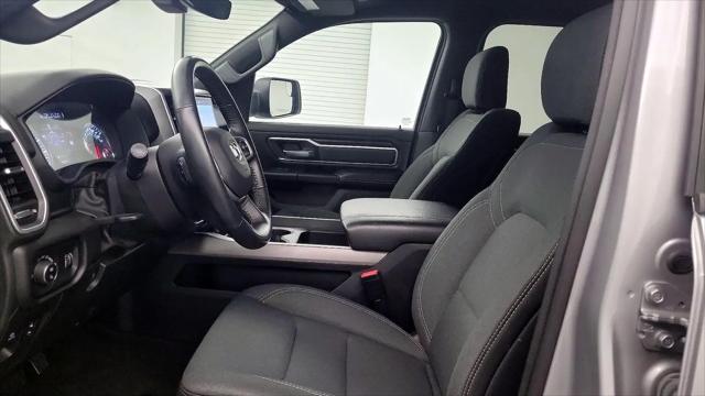 2022 Ram 1500 Big Horn Crew Cab 4x4 5'7" Box