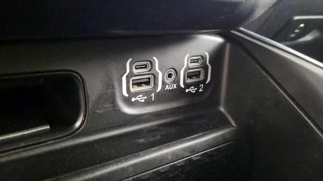 2022 Ram 1500 Big Horn Crew Cab 4x4 5'7" Box