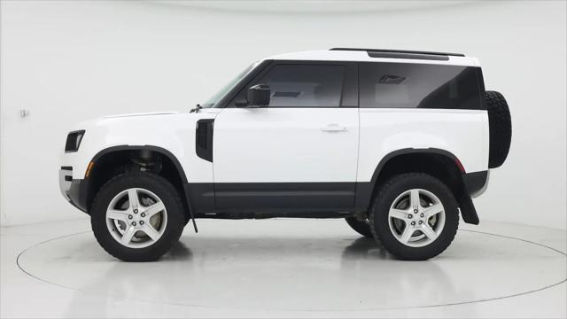2023 Land Rover Defender 90 SE