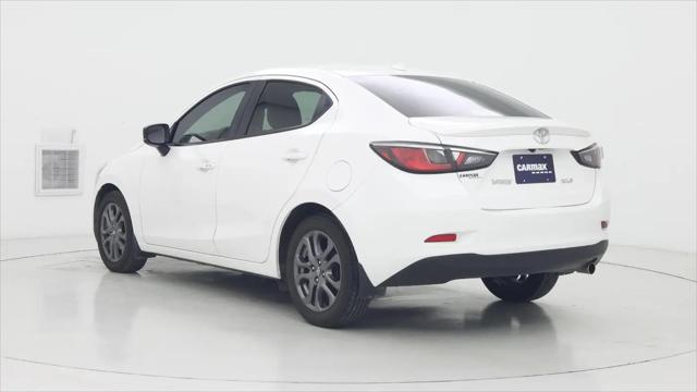 2019 Toyota Yaris XLE