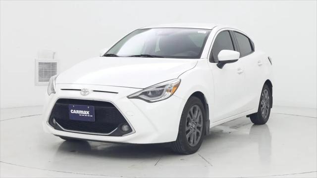 2019 Toyota Yaris XLE